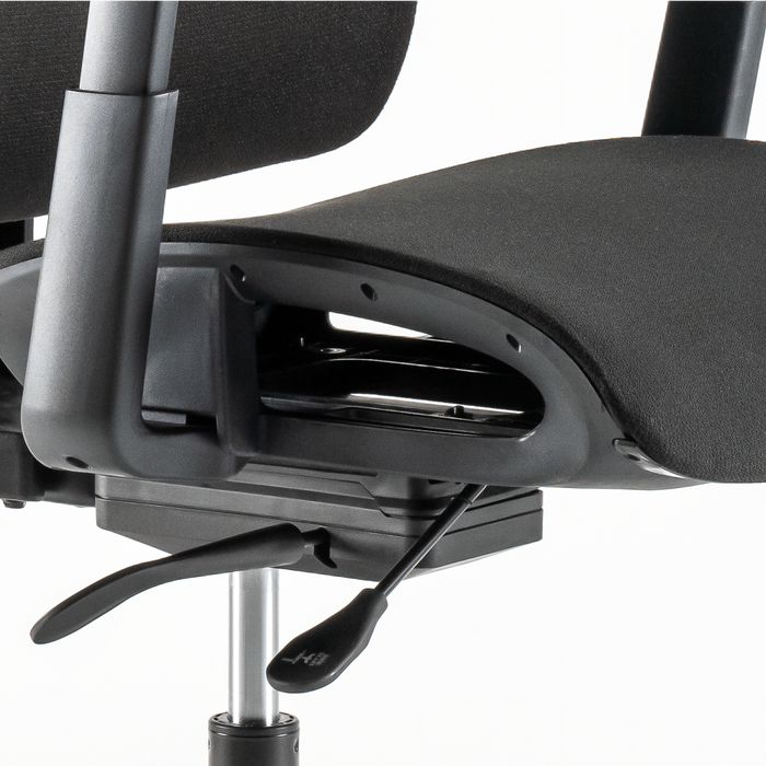Align High Back Ergonomic Office Chair with Lumbar Support