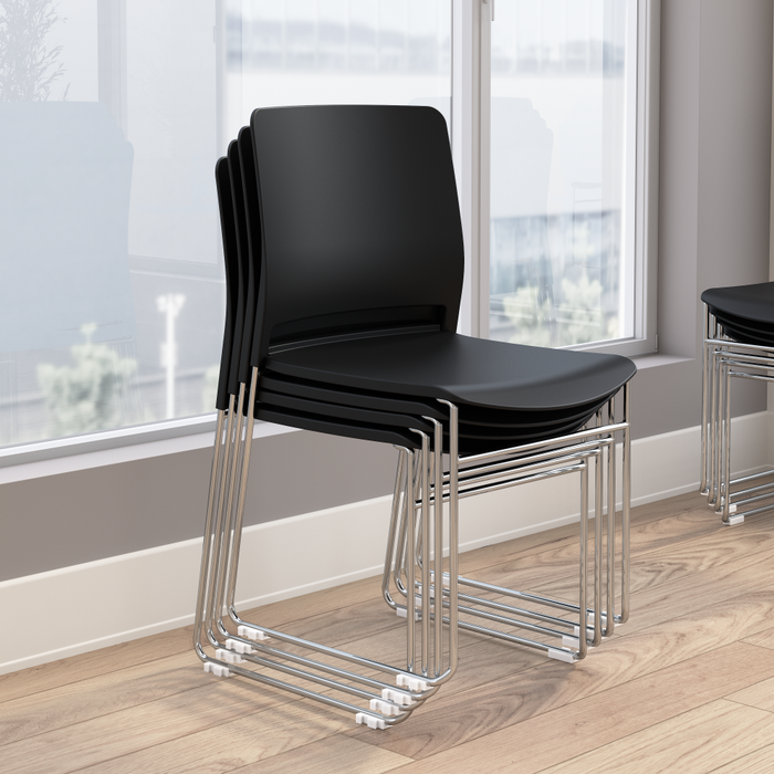 Envision Stackable Chairs - Set of 2