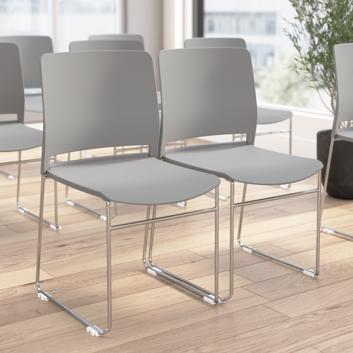 Envision Stackable Chairs - Set of 2