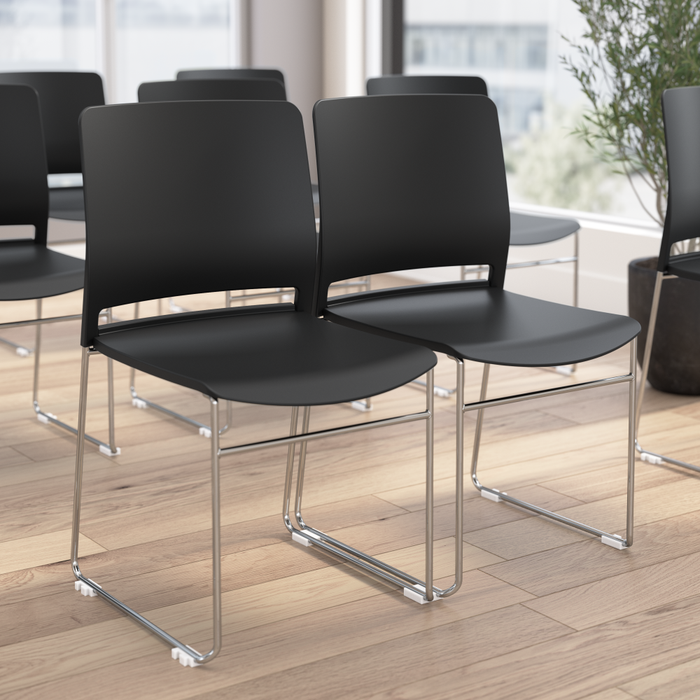 Envision Stackable Chairs - Set of 2