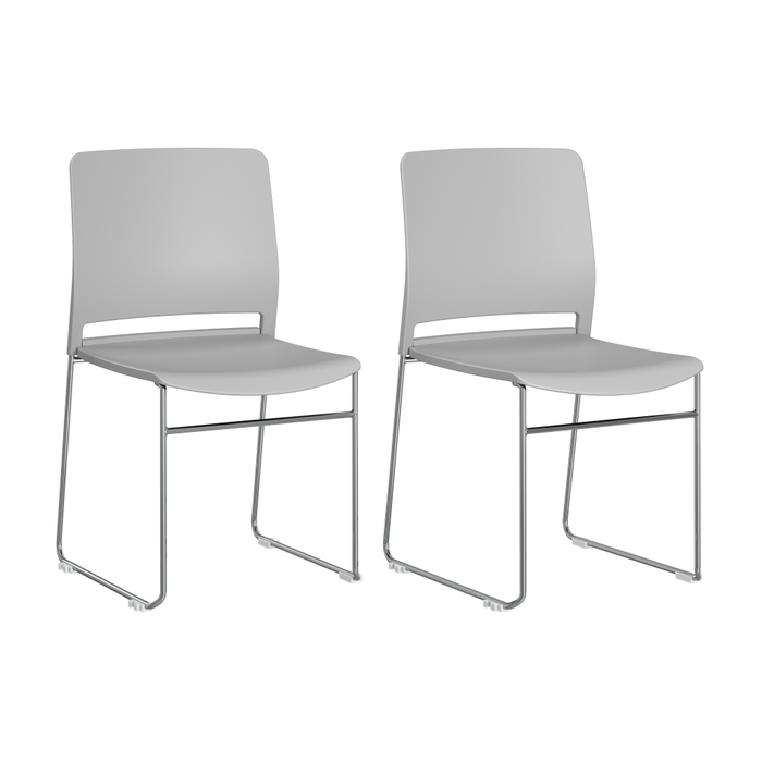 Envision Stackable Chairs - Set of 2