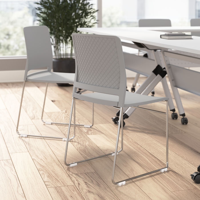 Envision Stackable Chairs - Set of 2