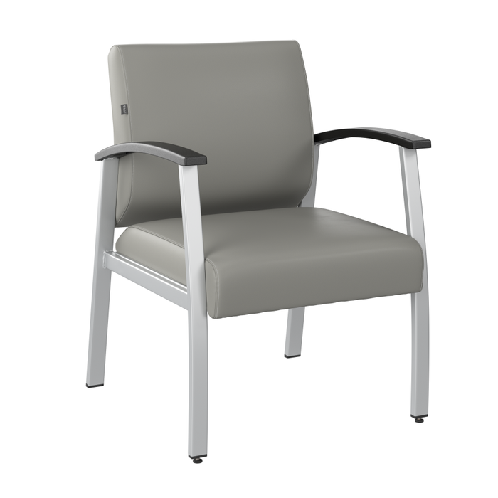 Arrive Waiting Room Guest Chair with Arms