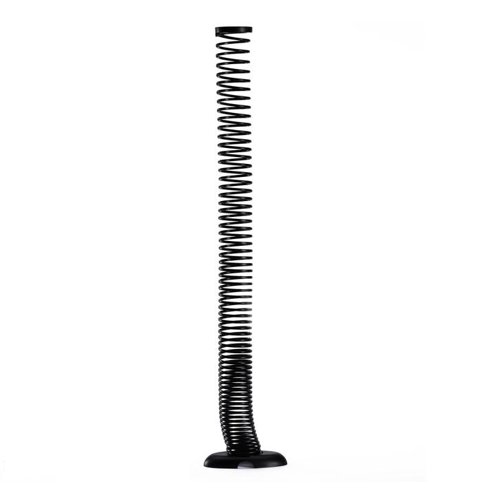 Under Desk Cable Management Coil