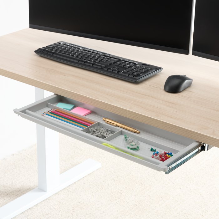 Under Desk Storage Drawer