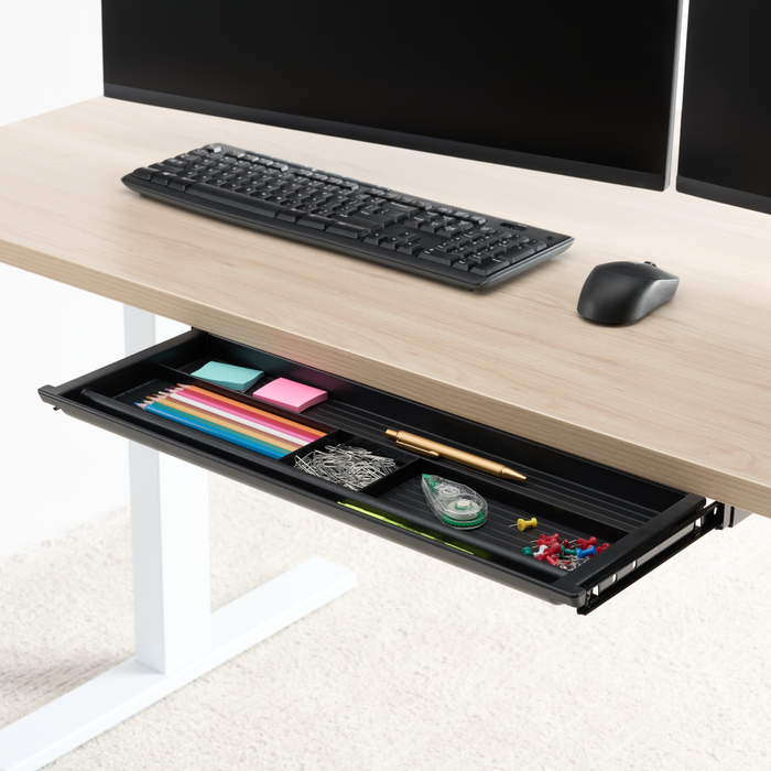 Under Desk Storage Drawer