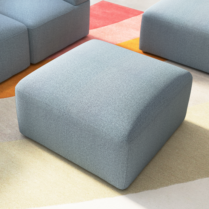 Assemble Modular Lounge Ottoman