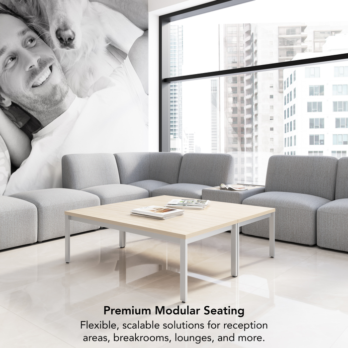 Assemble Modular Corner Lounge Chair