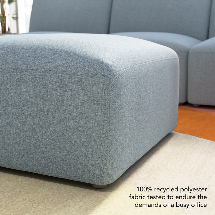 Assemble Modular Lounge Ottoman