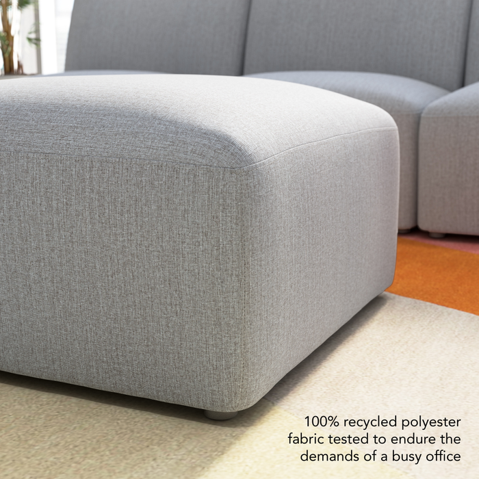 Assemble Modular Lounge Ottoman