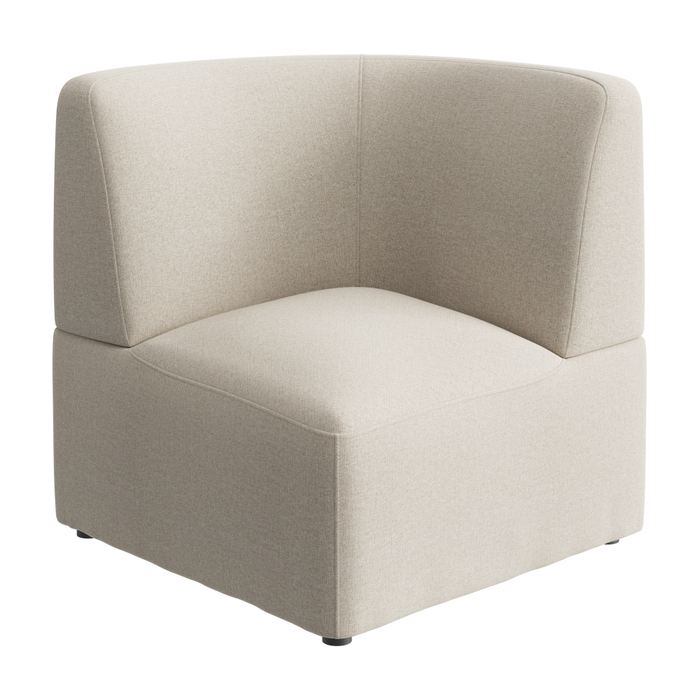 Assemble Modular Corner Lounge Chair