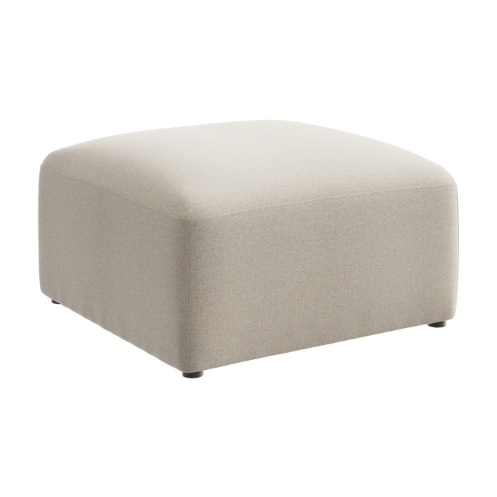 Assemble Modular Lounge Ottoman