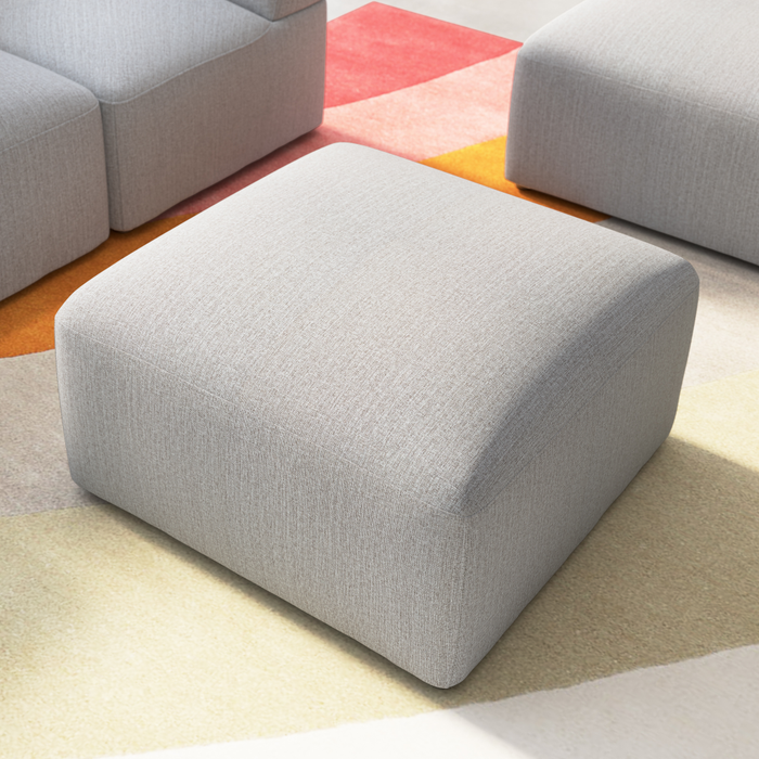 Assemble Modular Lounge Ottoman