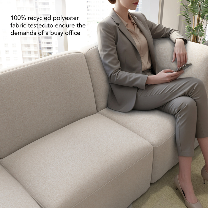 Assemble Modular Corner Lounge Chair