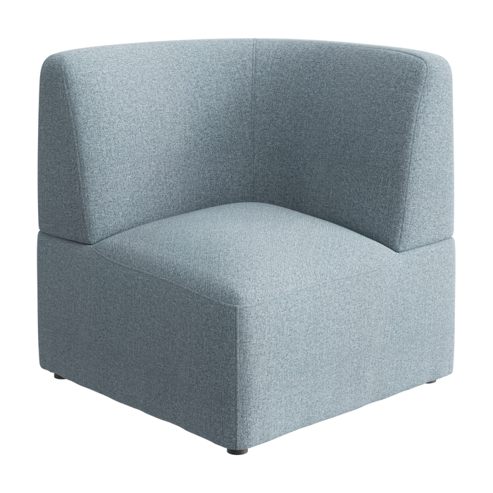 Assemble Modular Corner Lounge Chair