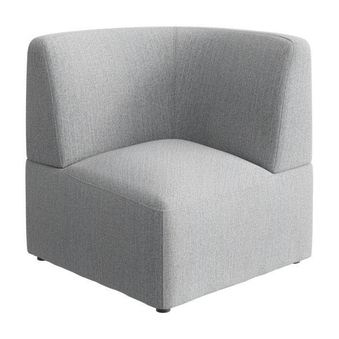 Assemble Modular Corner Lounge Chair