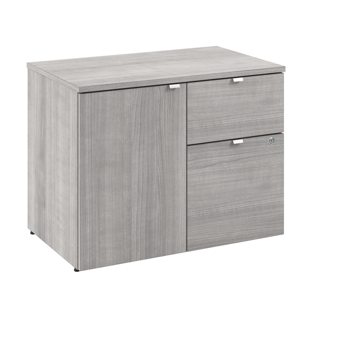 Stratus 30W Office Storage Cabinet with Drawers
