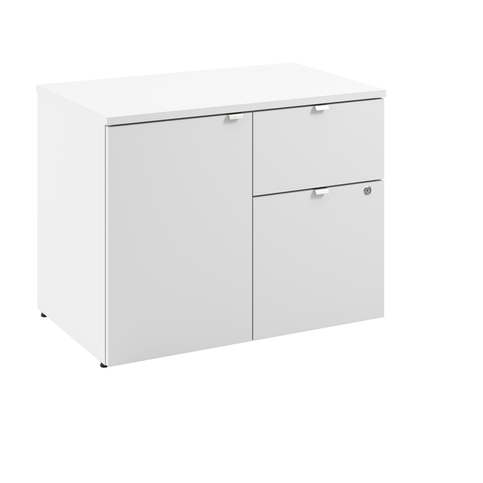 Stratus 30W Office Storage Cabinet with Drawers