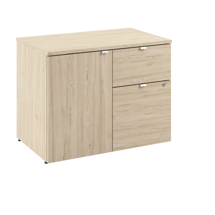 Stratus 30W Office Storage Cabinet with Drawers