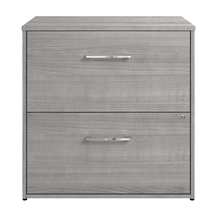 Hustle 2 Drawer Lateral File Cabinet