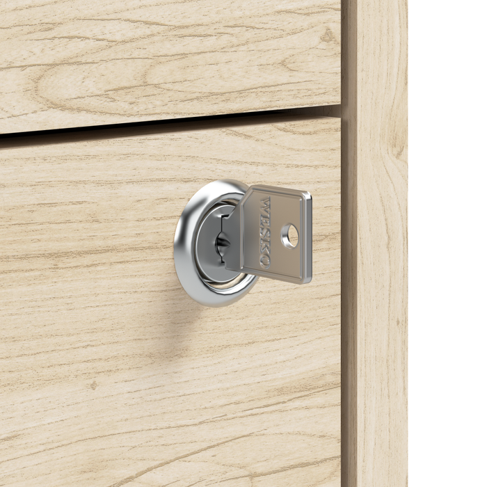 Hustle Office Storage Cabinet with Wheels