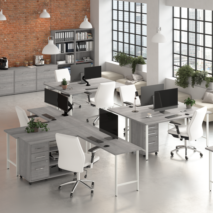 Hustle Office Storage Cabinet with Wheels