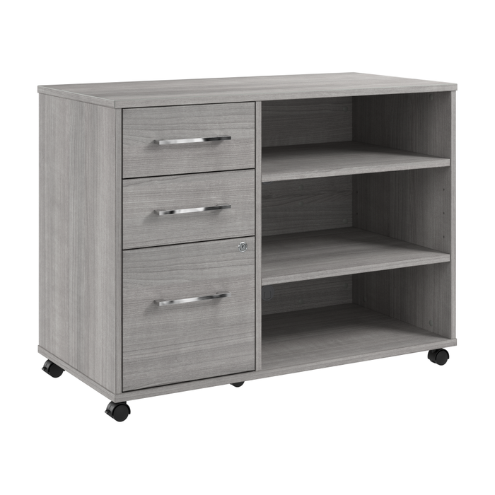 Hustle Office Storage Cabinet with Wheels