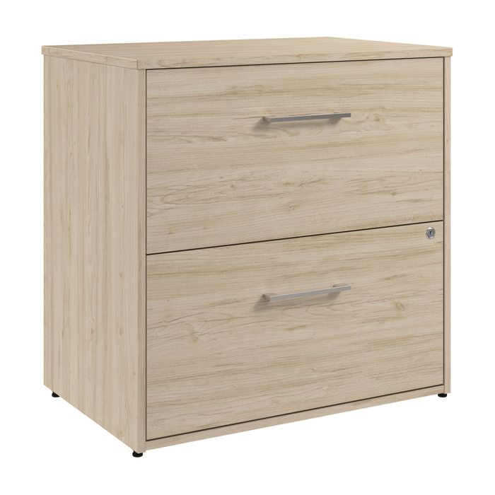 Hustle 2 Drawer Lateral File Cabinet