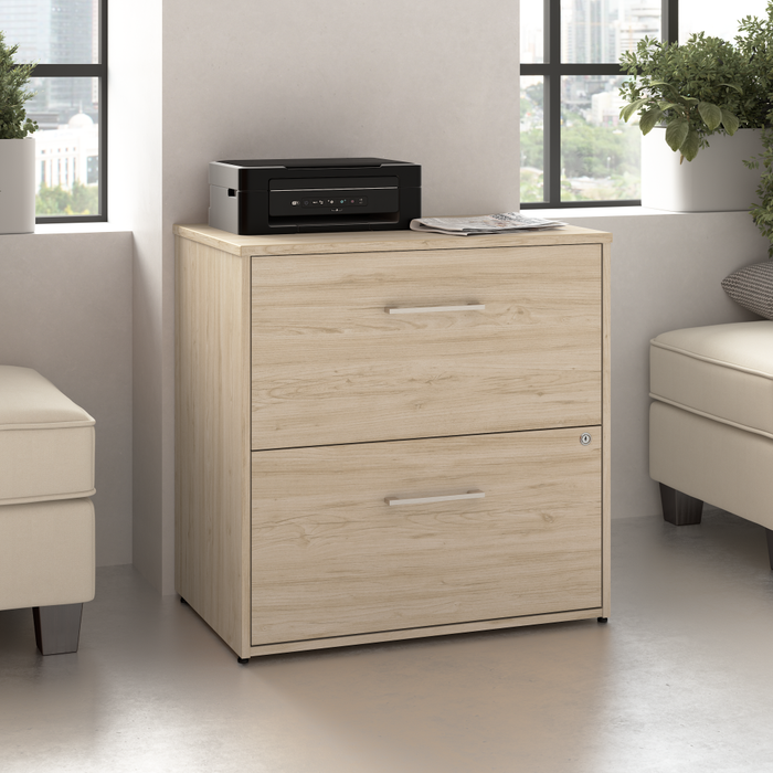 Hustle 2 Drawer Lateral File Cabinet