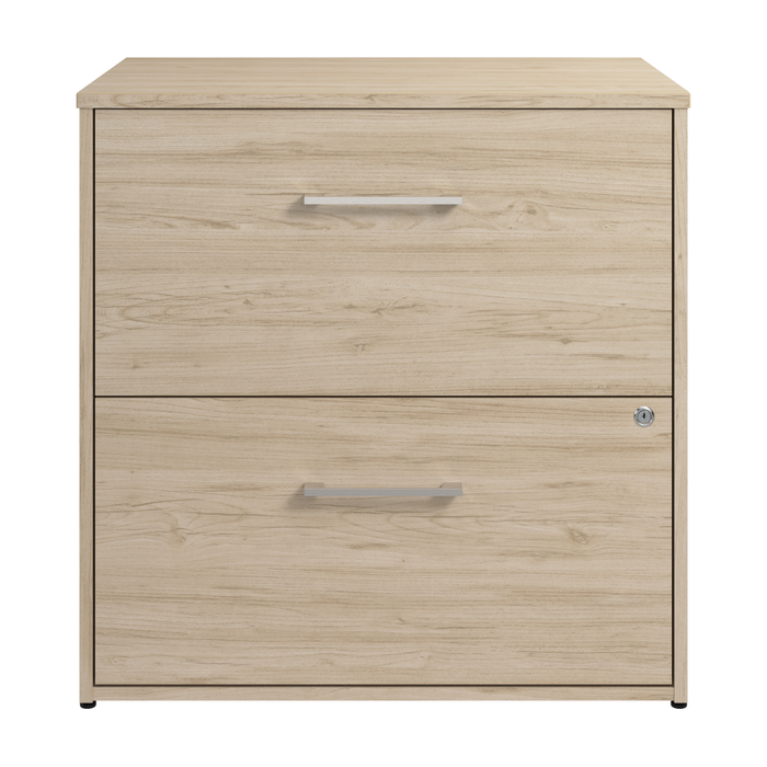 Hustle 2 Drawer Lateral File Cabinet