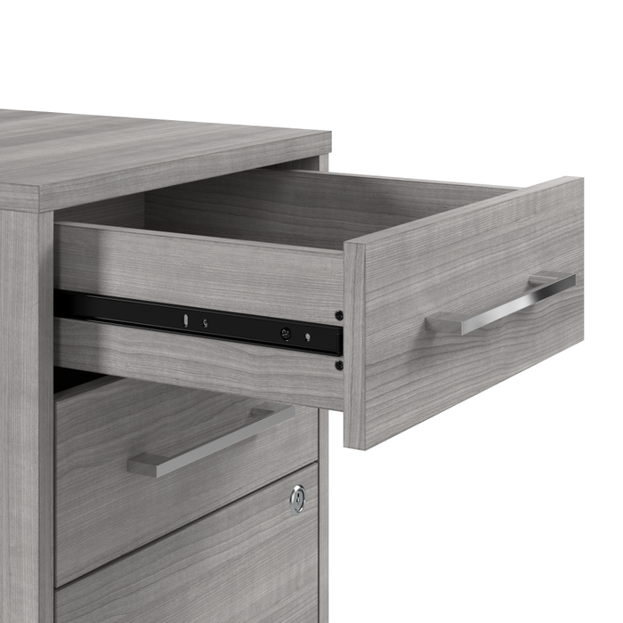 Hustle Office Storage Cabinet with Wheels