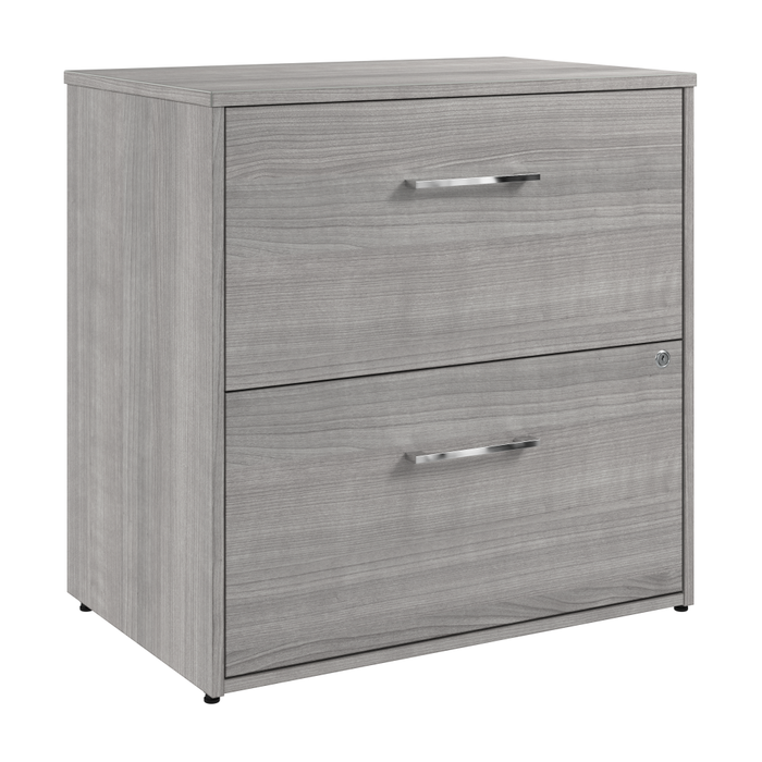 Hustle 2 Drawer Lateral File Cabinet