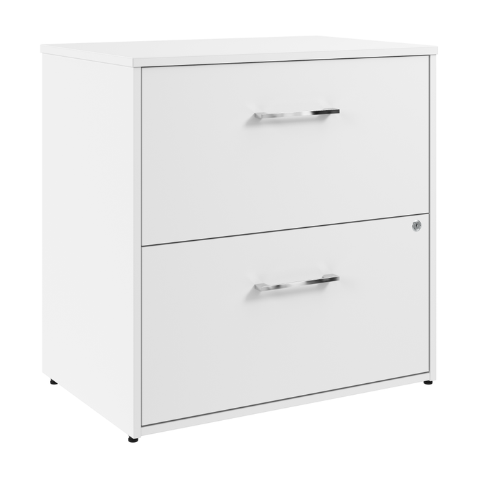 Hustle 2 Drawer Lateral File Cabinet