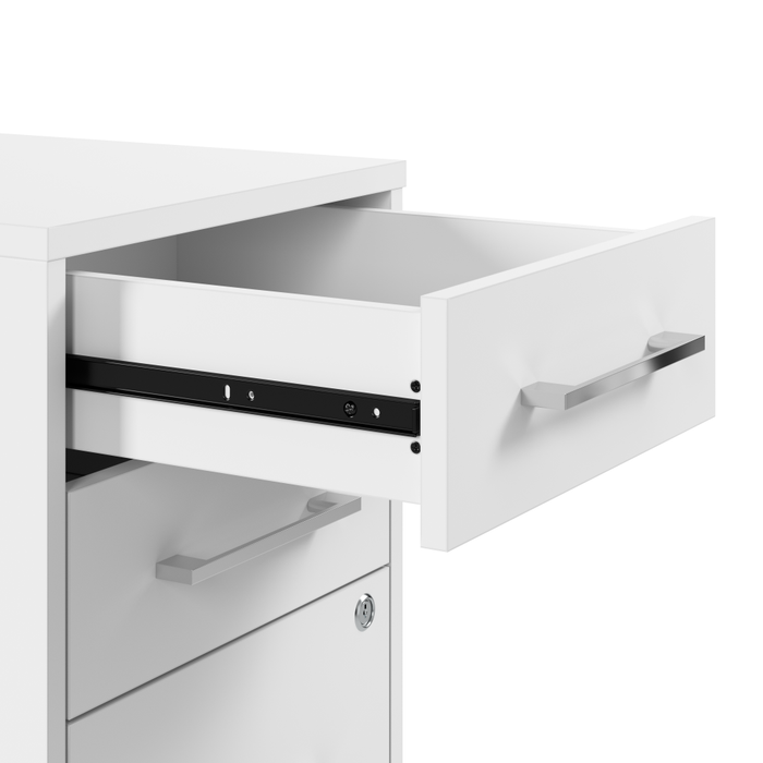 Hustle Office Storage Cabinet with Wheels