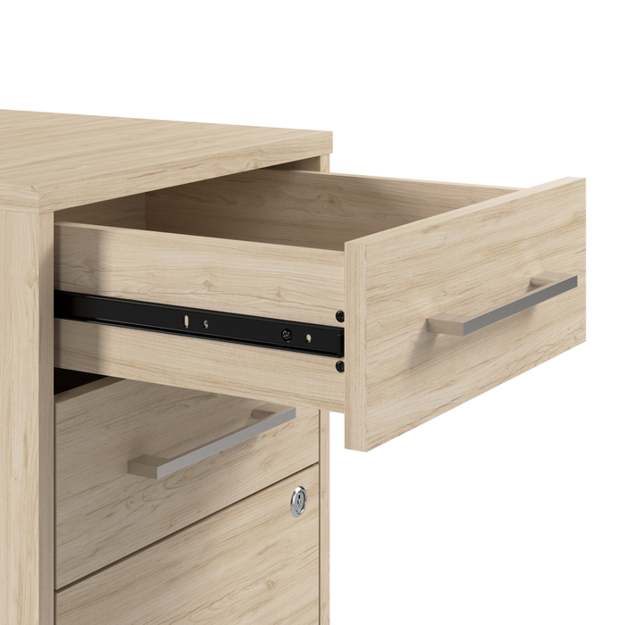 Hustle Office Storage Cabinet with Wheels
