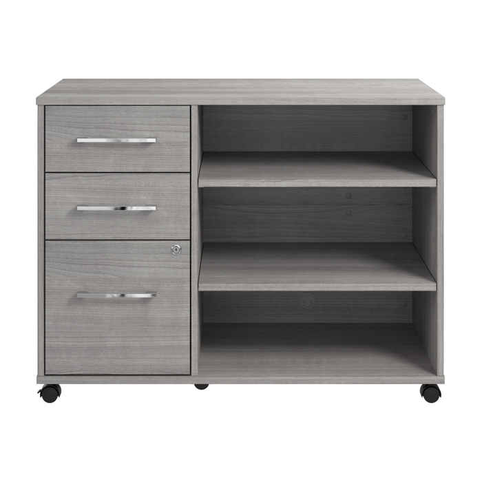 Hustle Office Storage Cabinet with Wheels