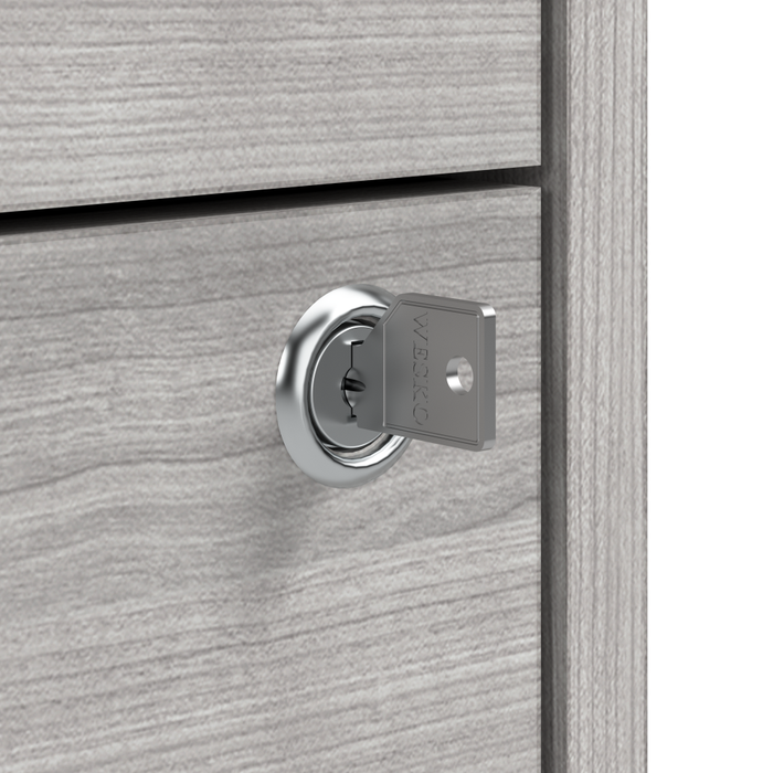 Hustle Office Storage Cabinet with Wheels