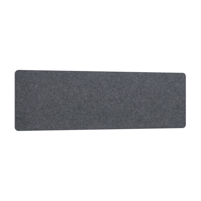 Hustle Tackboard for 60-inch Cubicle Desk