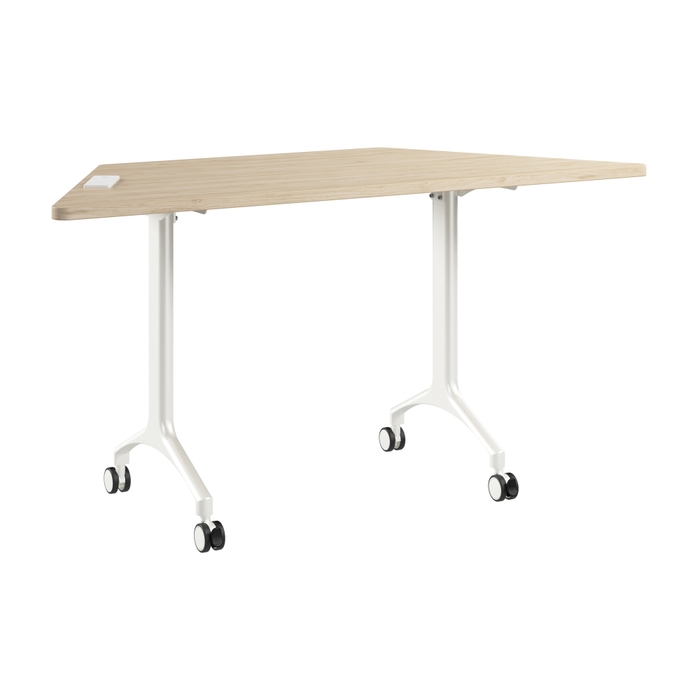 Synergy 60-inch Trapezoid Modular Office Conference Table