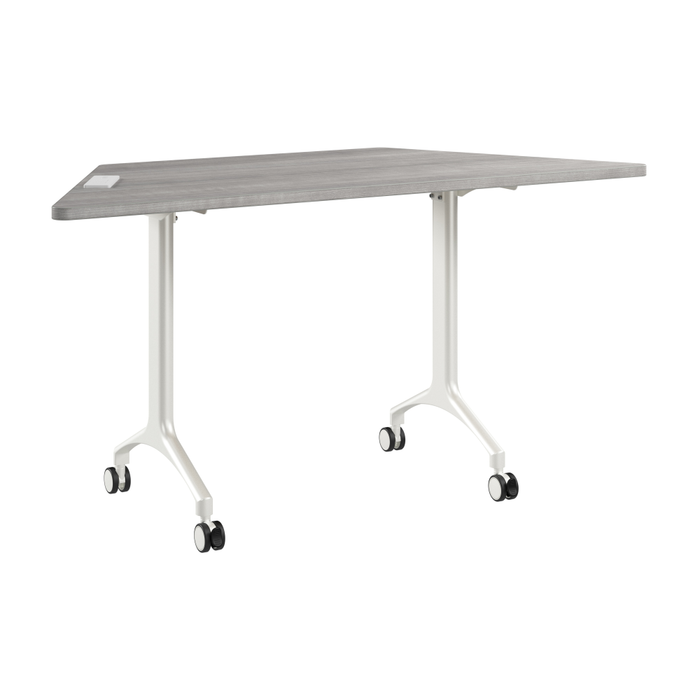 Synergy 60-inch Trapezoid Modular Office Conference Table