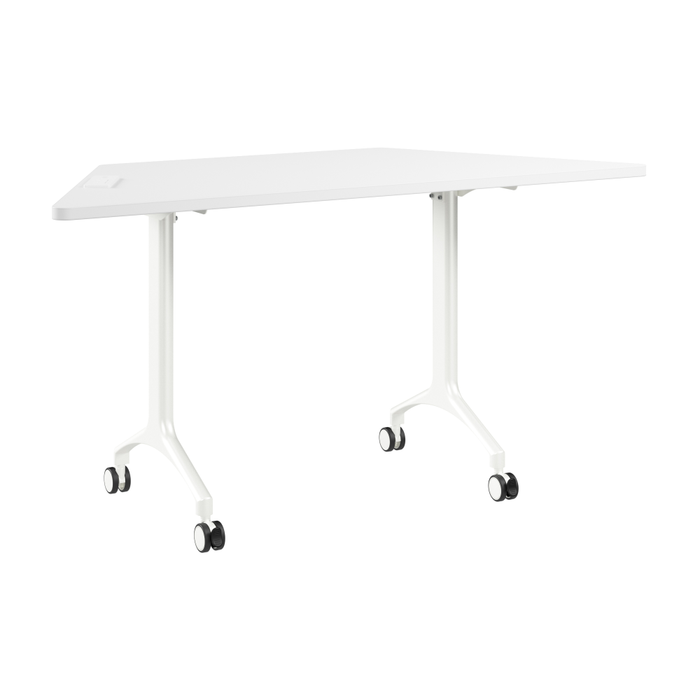 Synergy 60-inch Trapezoid Modular Office Conference Table