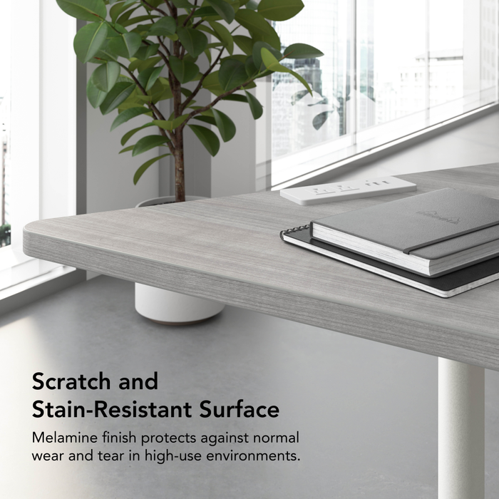 Synergy 60-inch Trapezoid Modular Office Conference Table