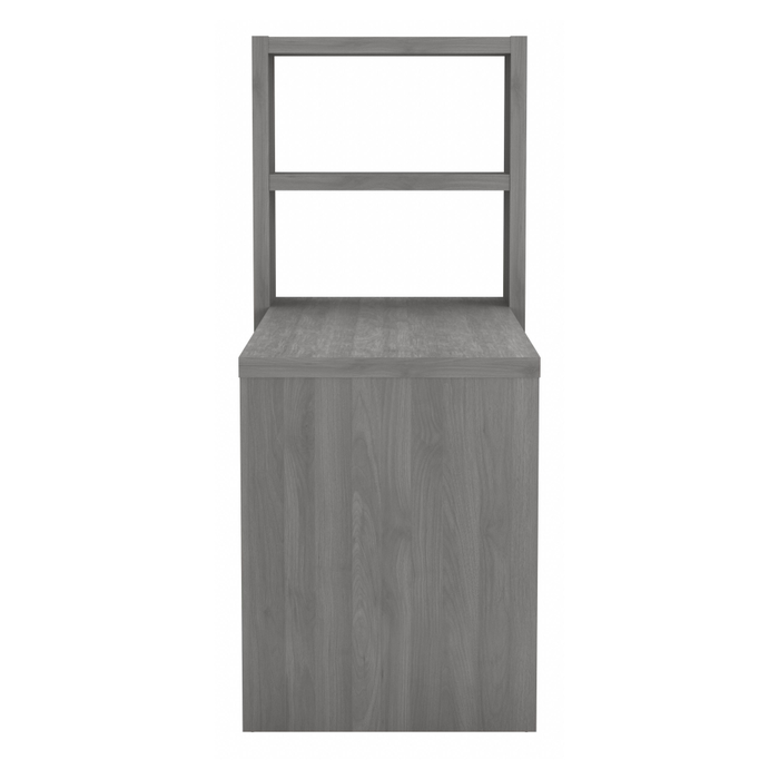 Echo 56W Bookcase Desk