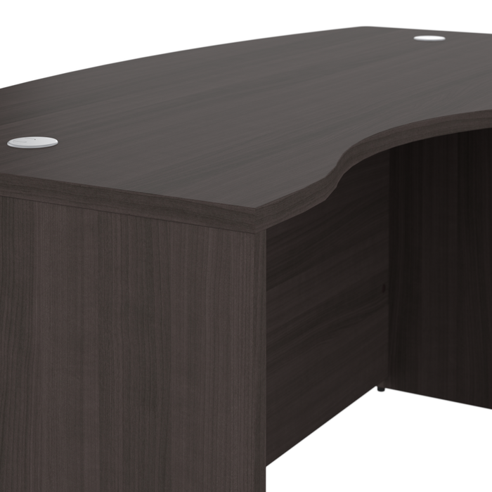 Studio C 60W x 43D Right Hand L-Bow Desk Shell