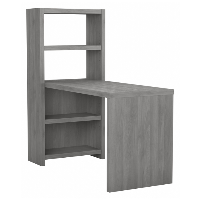 Echo 56W Bookcase Desk