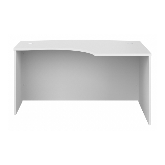 Studio C 60W x 43D Right Hand L-Bow Desk Shell