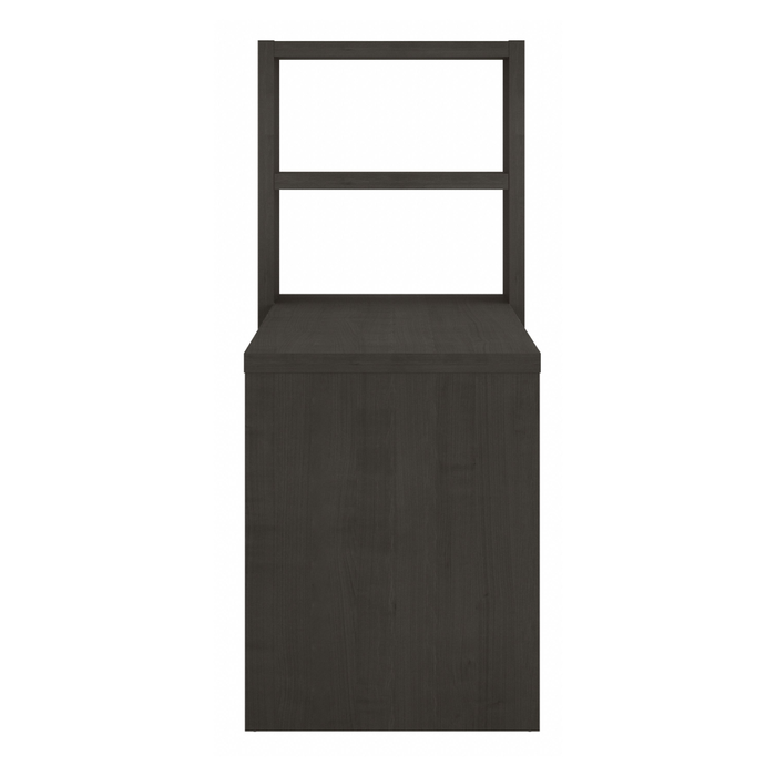 Echo 56W Bookcase Desk
