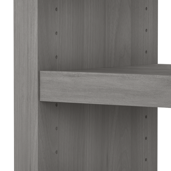 Echo 56W Bookcase Desk
