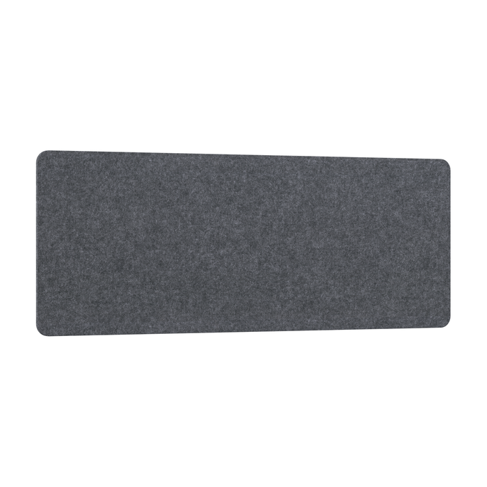 Hustle Tackboard for 48-inch Cubicle Desk