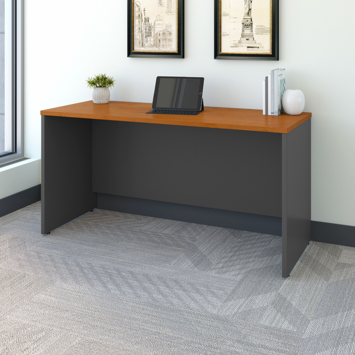 Series C 60W x 24D Credenza Desk